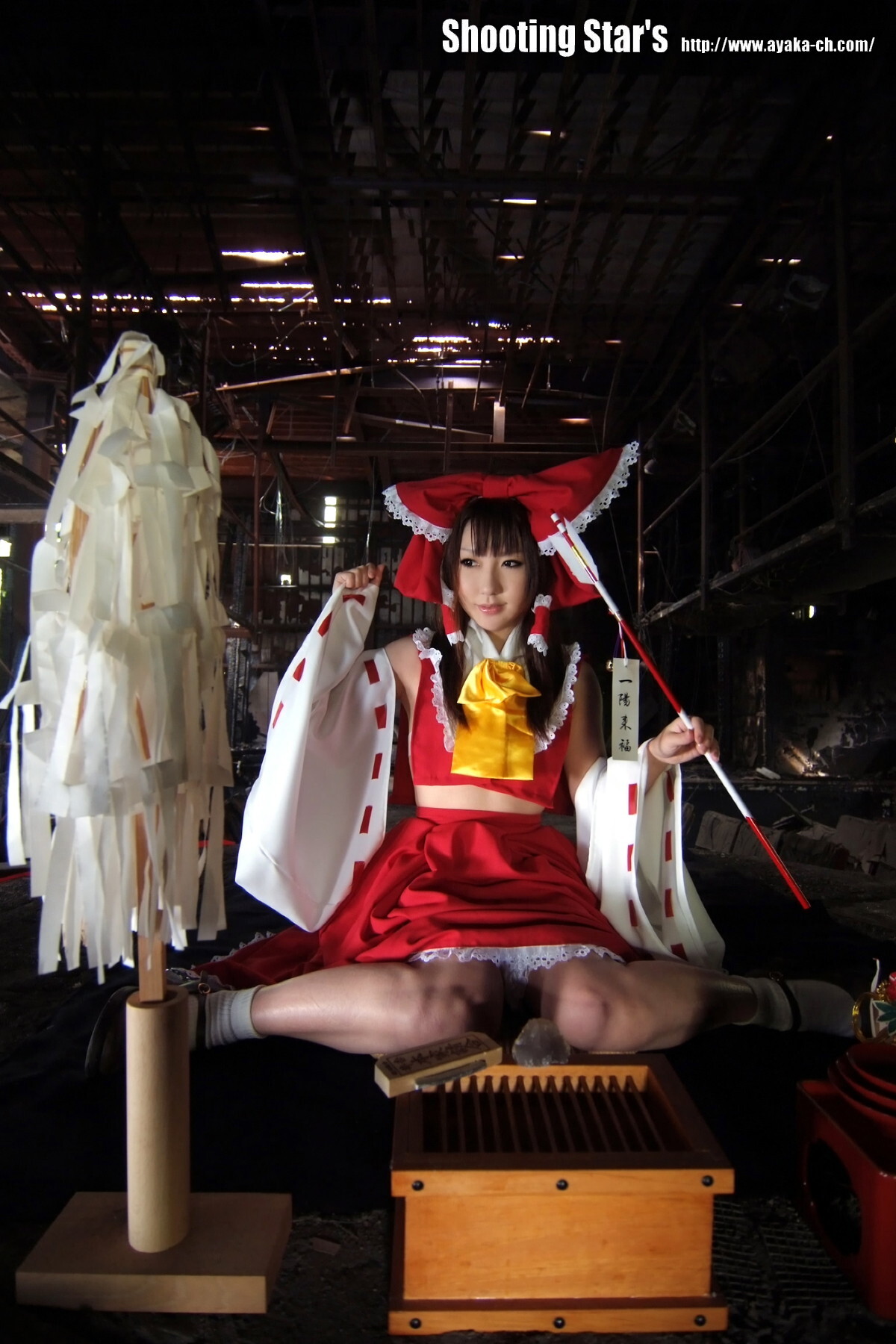 [Cosplay] 2013.05.12 Touhou Proyect New Cosplay 3